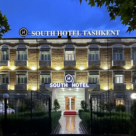 South Hotel טשקנט מראה חיצוני תמונה