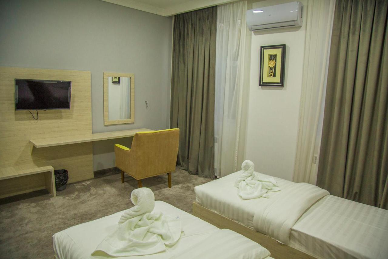 South Hotel טשקנט מראה חיצוני תמונה