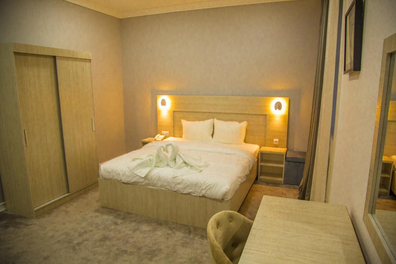 South Hotel טשקנט מראה חיצוני תמונה