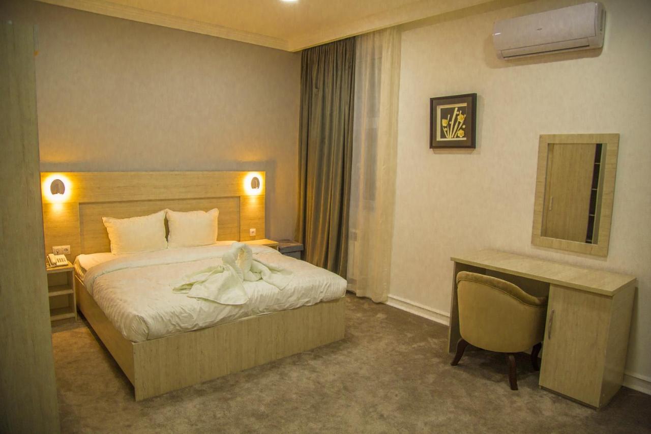 South Hotel טשקנט מראה חיצוני תמונה