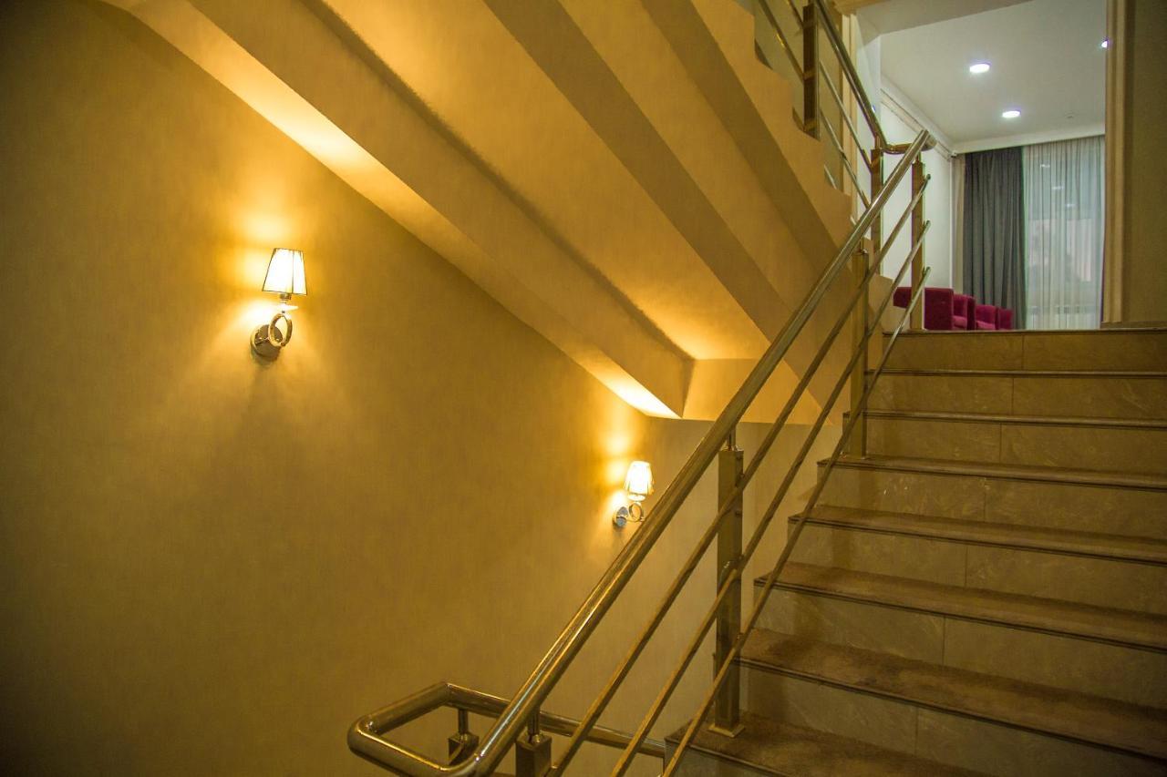 South Hotel טשקנט מראה חיצוני תמונה