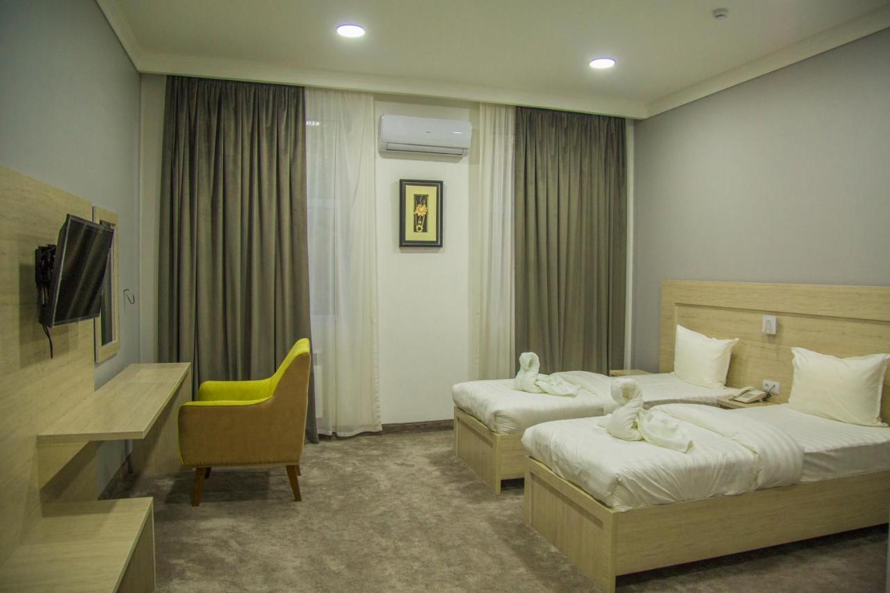South Hotel טשקנט מראה חיצוני תמונה