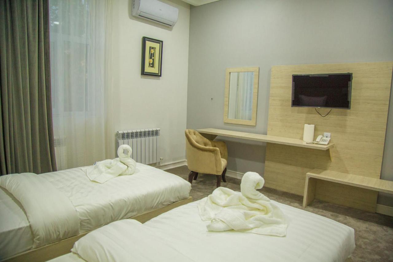 South Hotel טשקנט מראה חיצוני תמונה