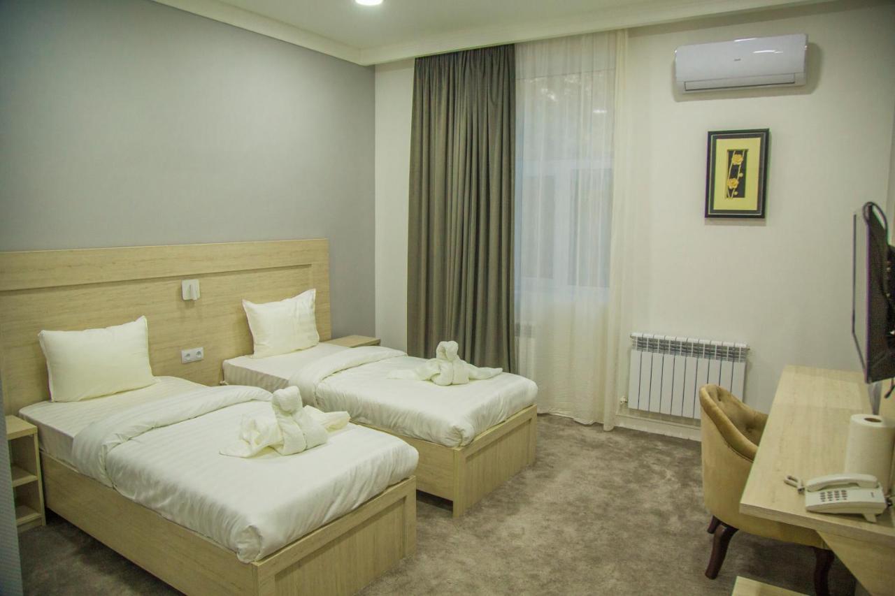 South Hotel טשקנט מראה חיצוני תמונה