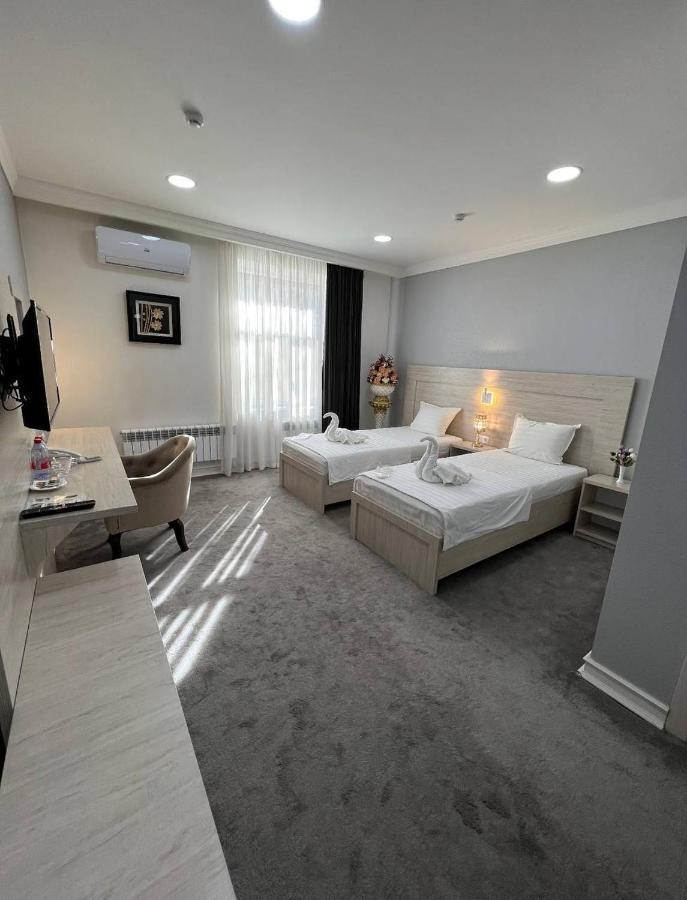 South Hotel טשקנט מראה חיצוני תמונה