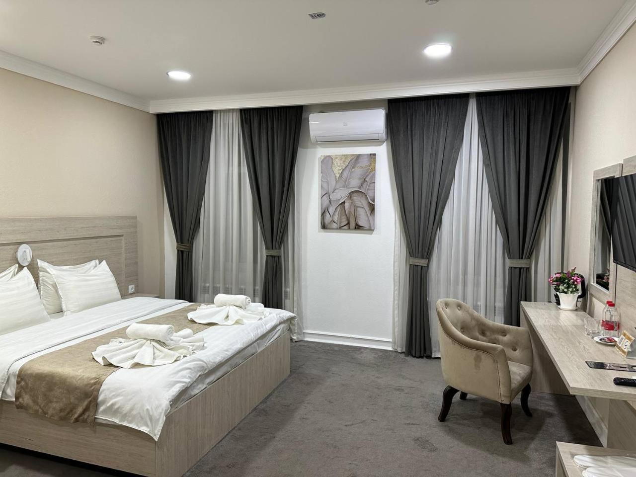 South Hotel טשקנט מראה חיצוני תמונה