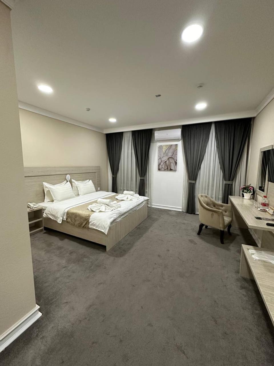 South Hotel טשקנט מראה חיצוני תמונה