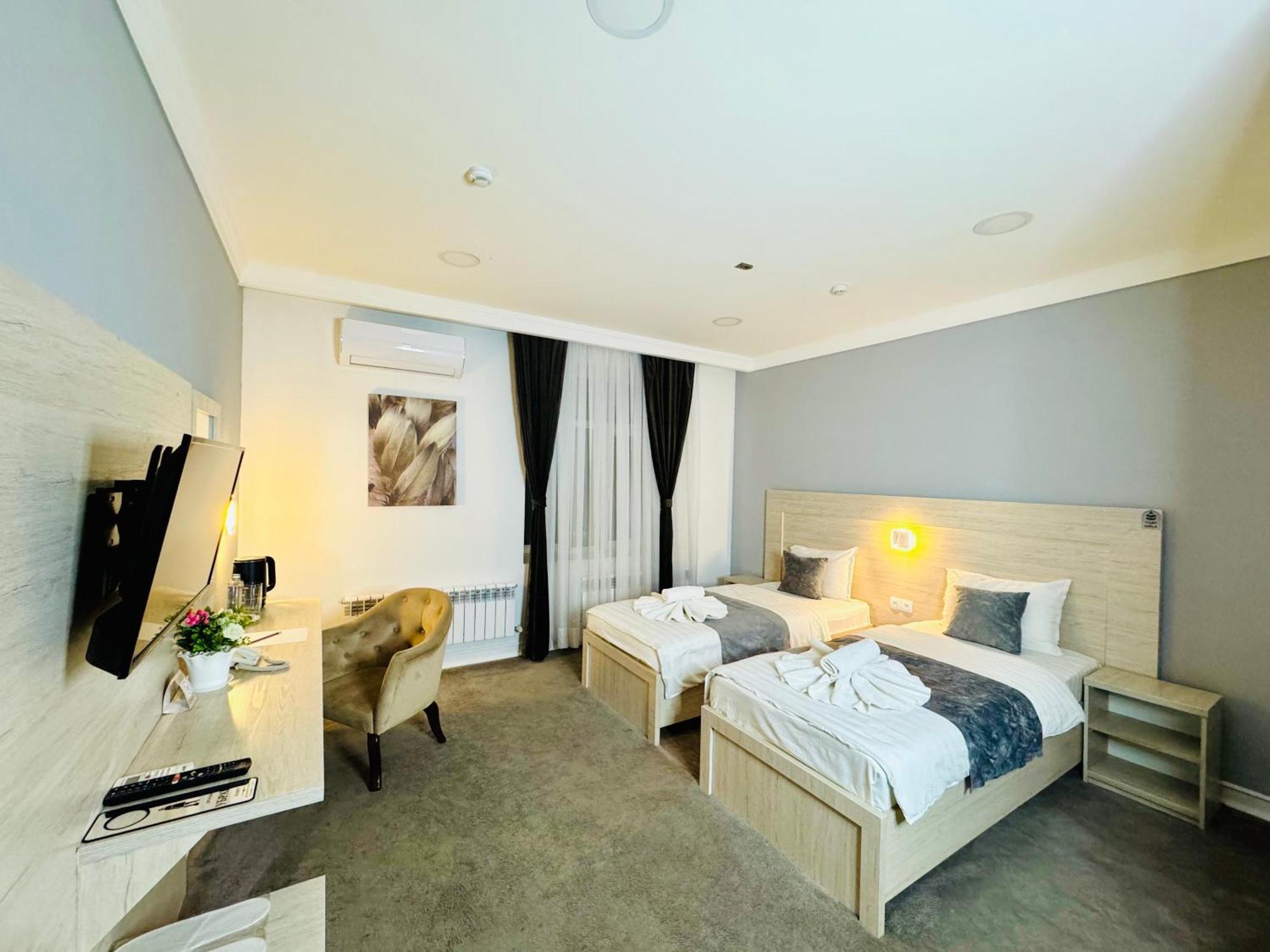 South Hotel טשקנט מראה חיצוני תמונה