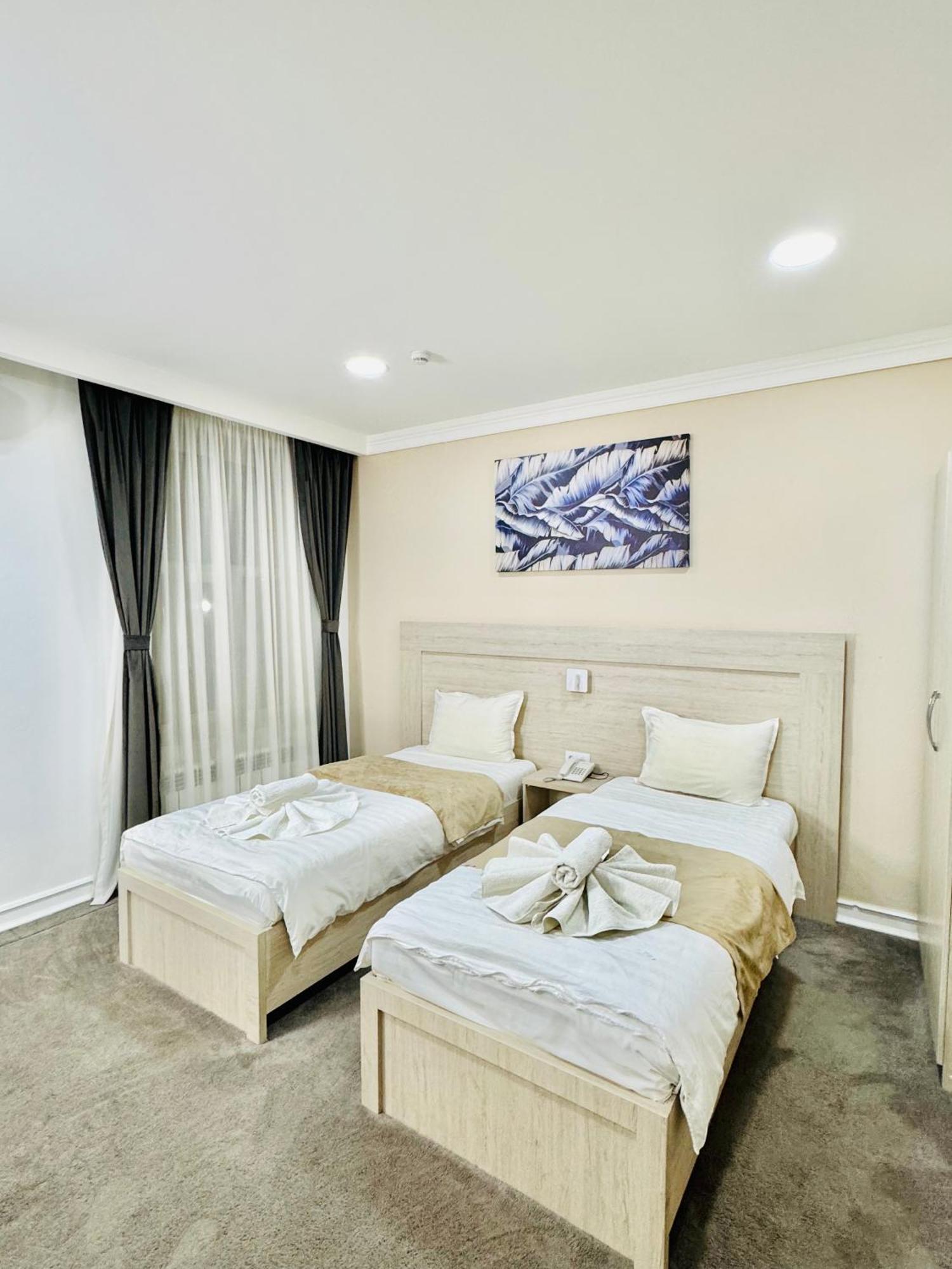 South Hotel טשקנט מראה חיצוני תמונה