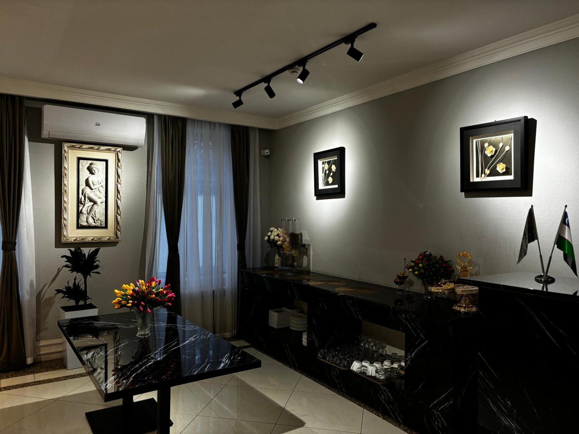South Hotel טשקנט מראה חיצוני תמונה