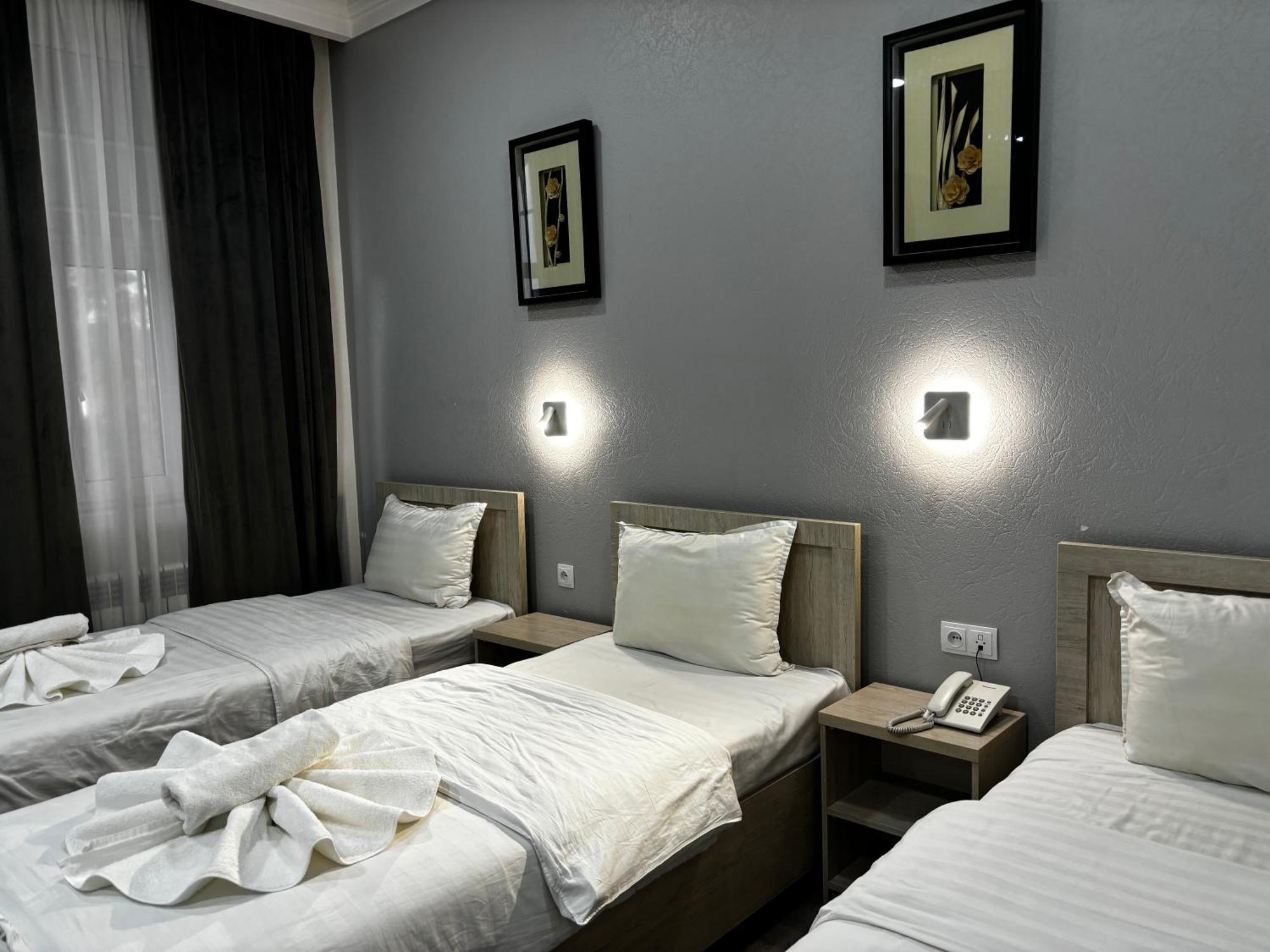 South Hotel טשקנט מראה חיצוני תמונה