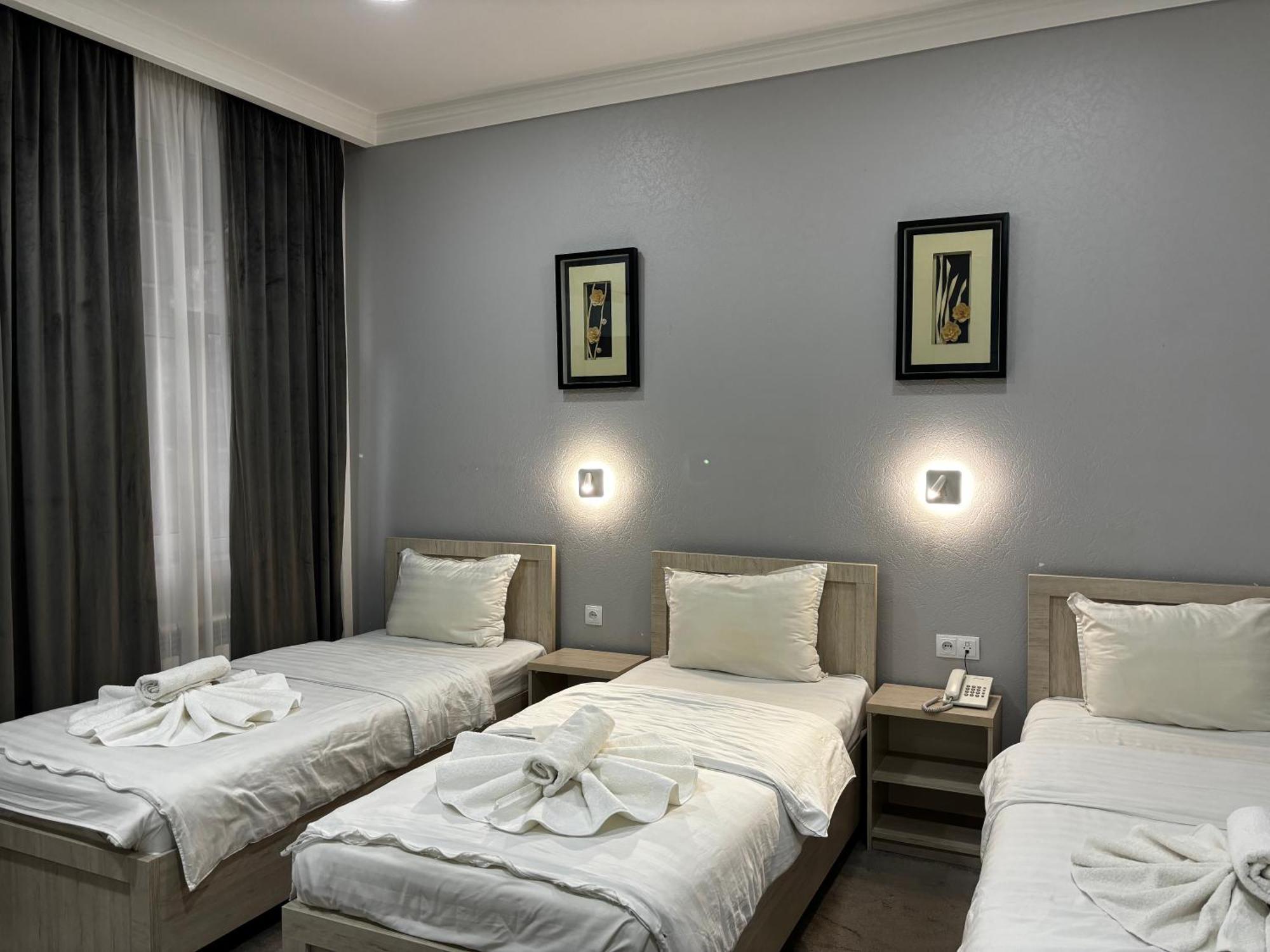 South Hotel טשקנט מראה חיצוני תמונה