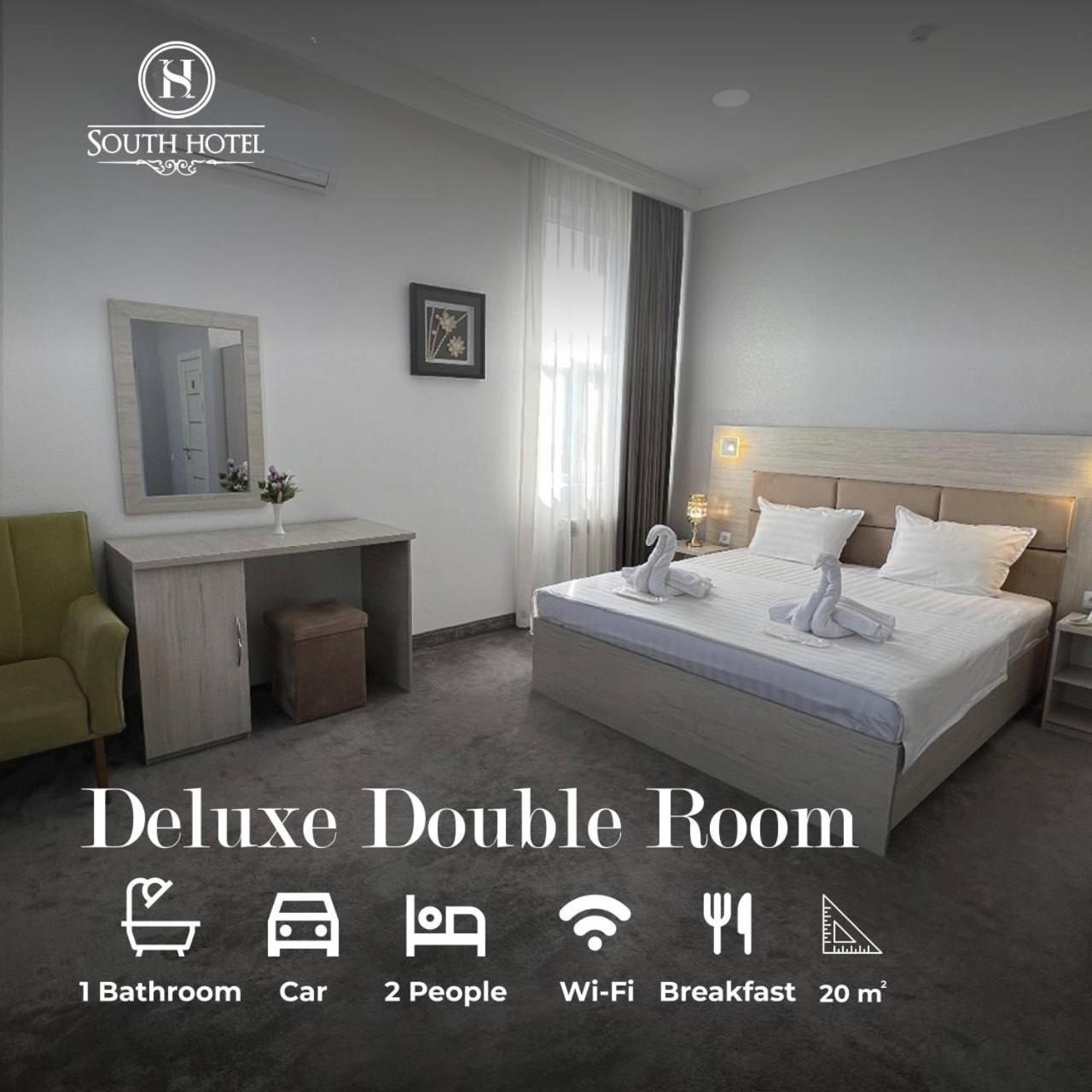South Hotel טשקנט מראה חיצוני תמונה