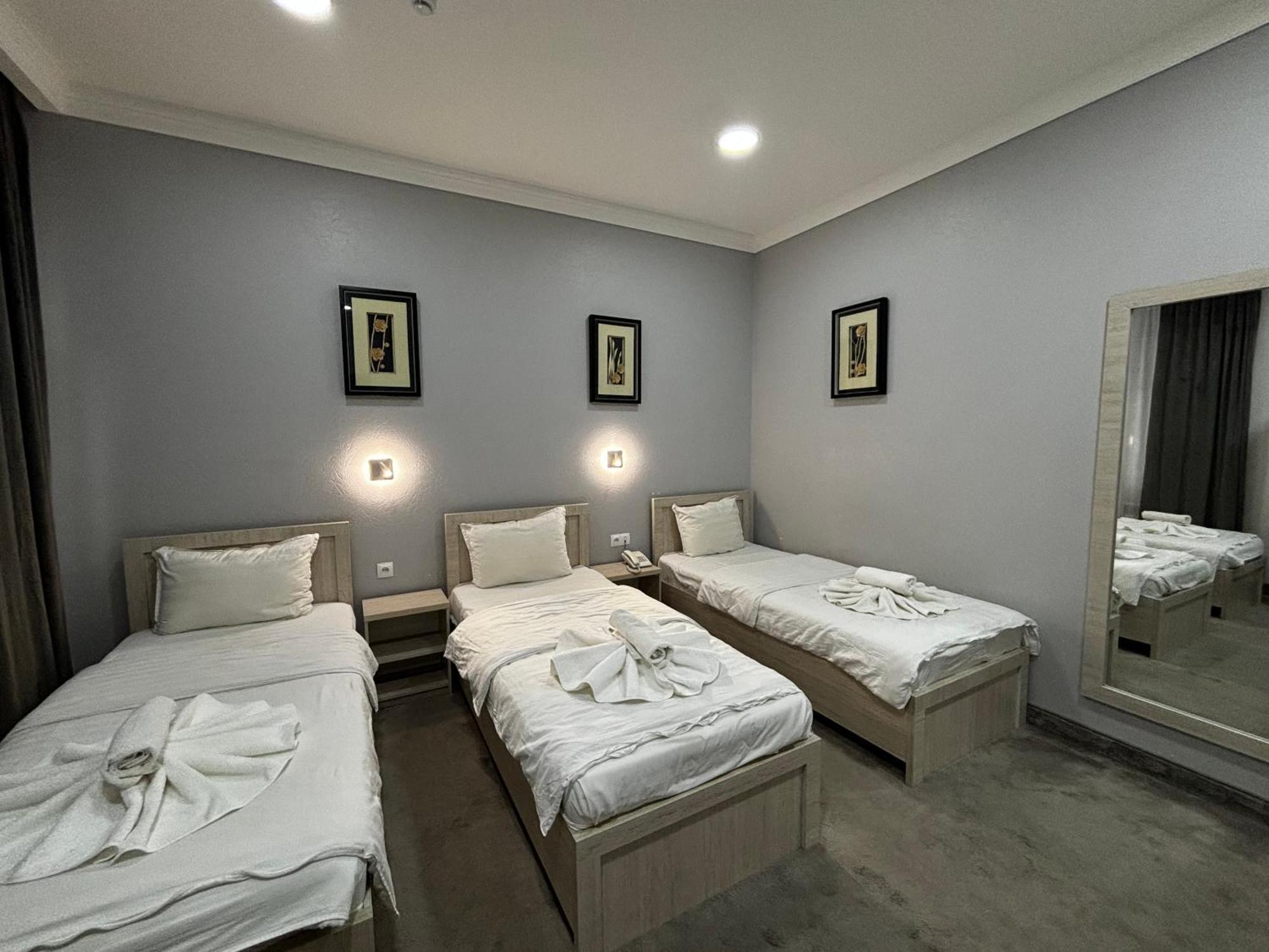 South Hotel טשקנט מראה חיצוני תמונה