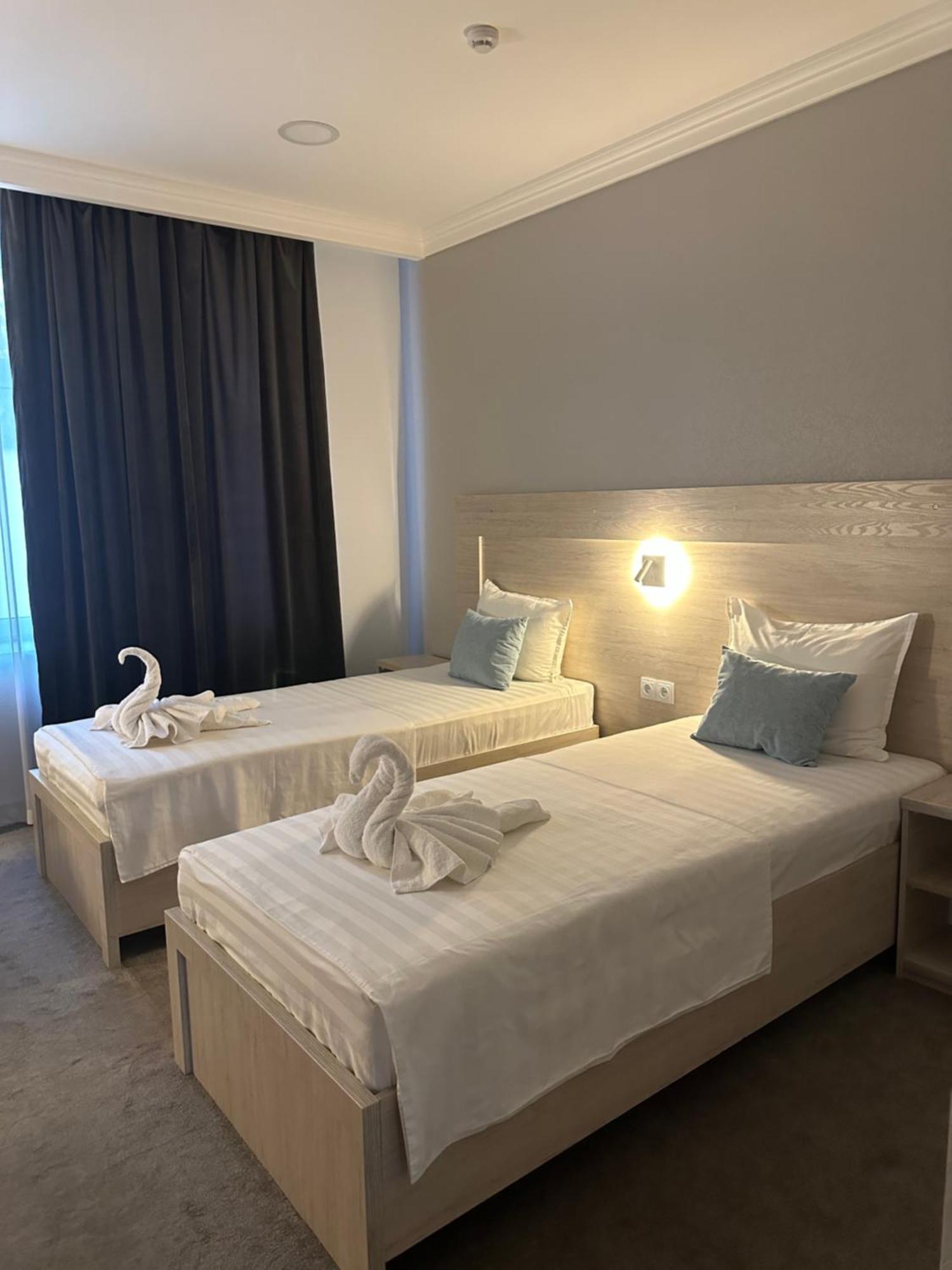 South Hotel טשקנט מראה חיצוני תמונה