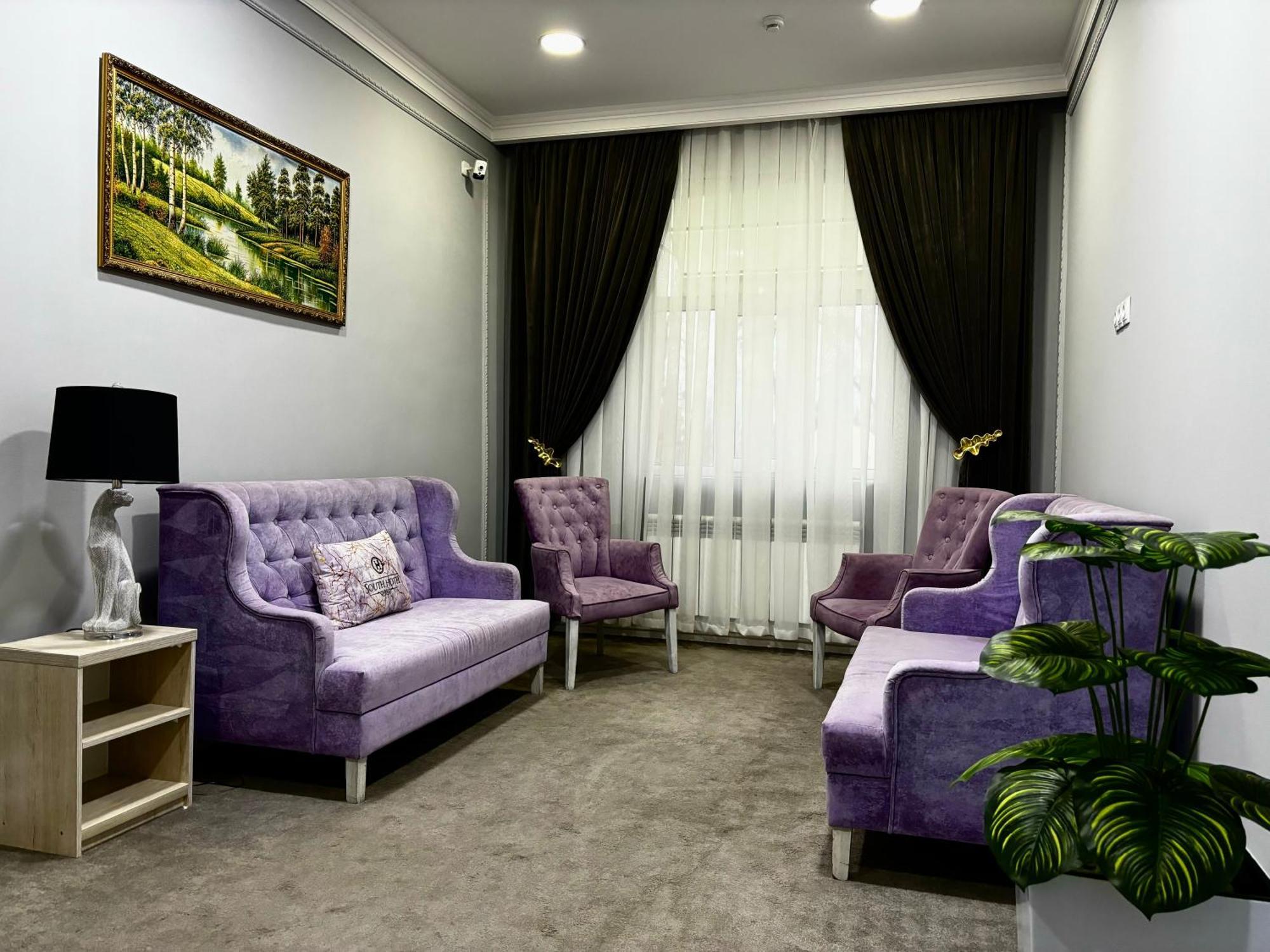South Hotel טשקנט מראה חיצוני תמונה